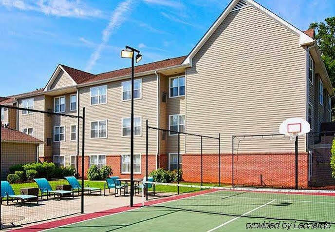 Residence Inn Macon 3* Macon