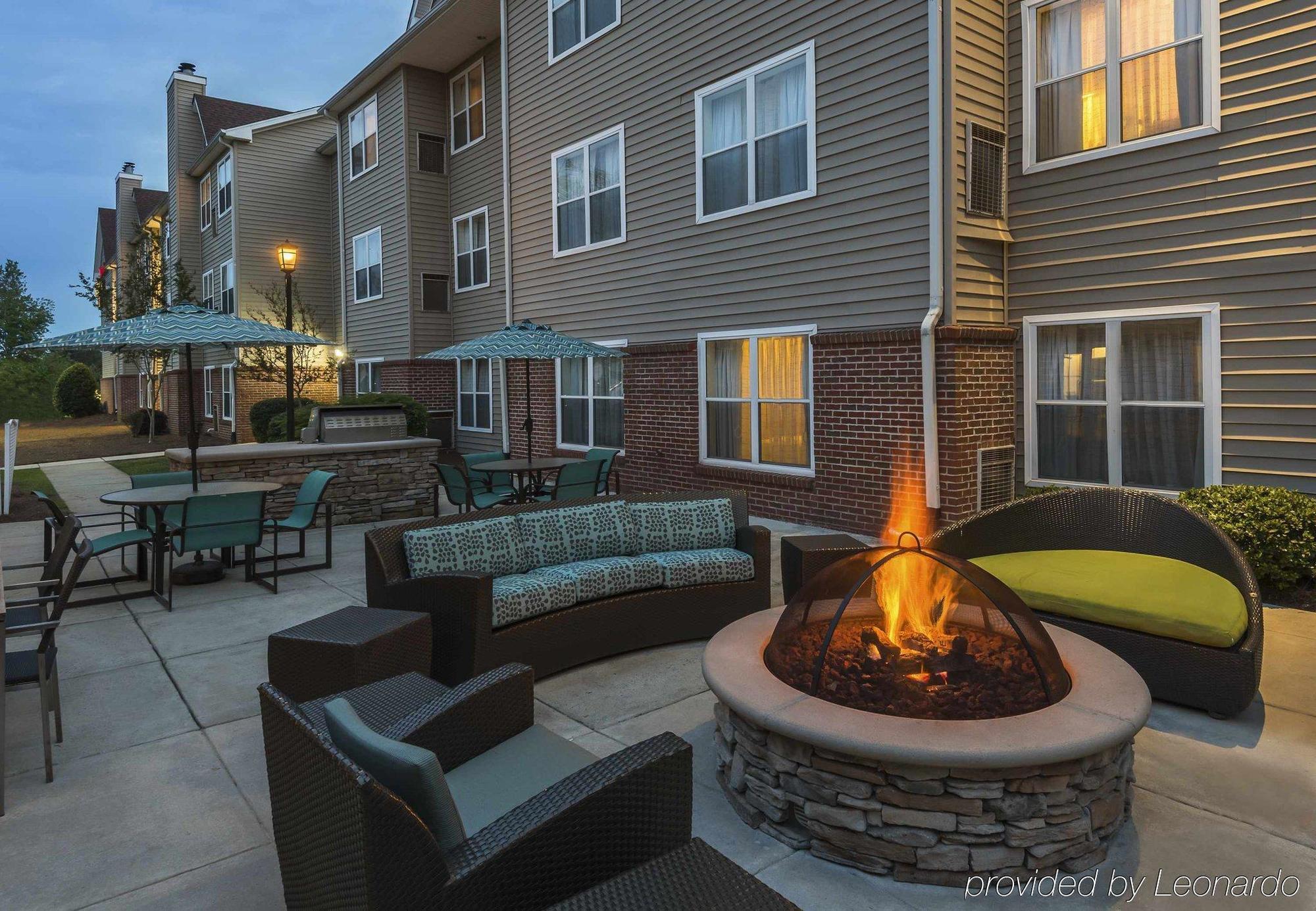 Residence Inn Macon Hotel