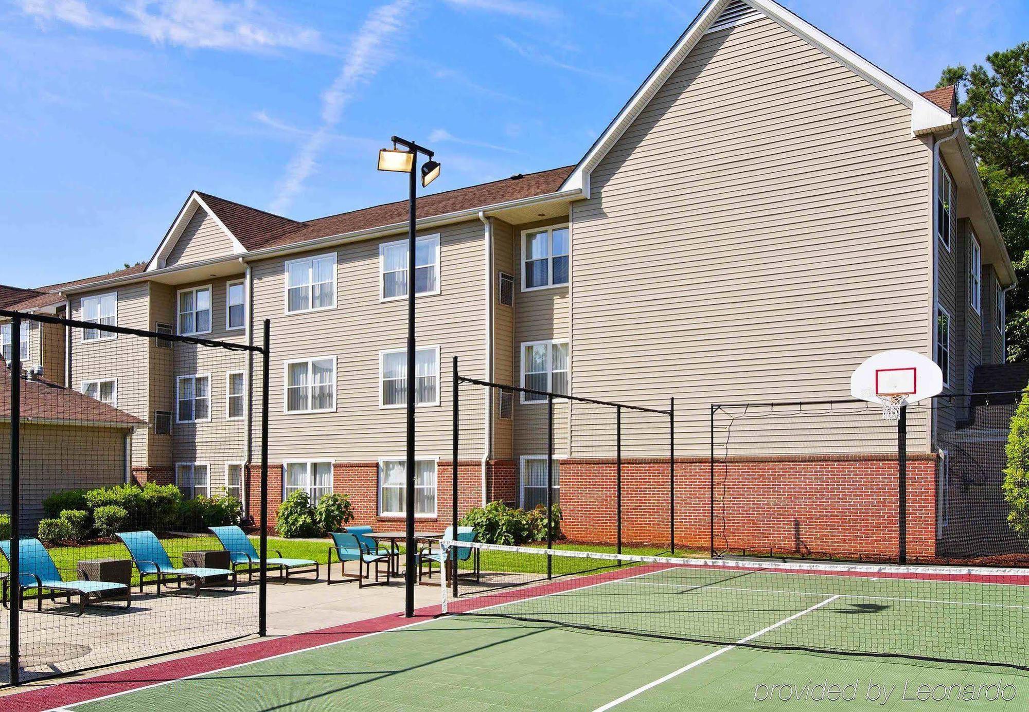 Residence Inn Macon Hotel